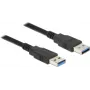 Cavo USB DeLOCK 85063 USB 3.2 Gen 1 3 m nero