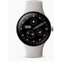 Google Pixel Watch 4 - 45 mm - alluminio Silver polished (GA09308-EU)