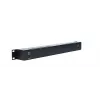 Extralink Gigabit PoE Injector 16 porte 16x 1000Mb/s RJ45, rackmount