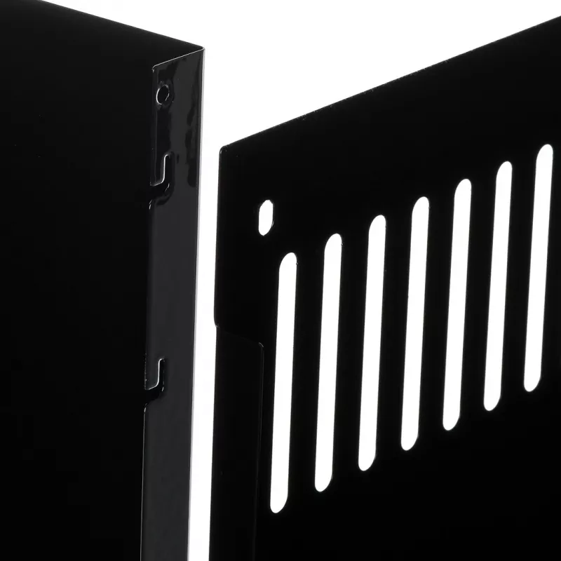 AKPO WK-4 Black LINE 2.0 60 nero T300 LED cappa lineare/attuatore