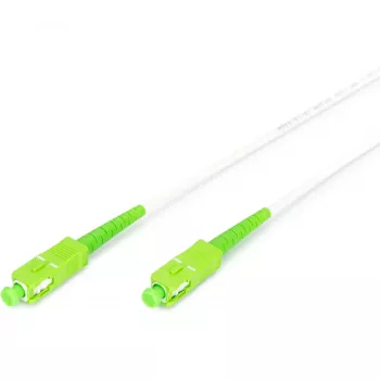 Digitus cavo patch in fibra ottica con armatura in acciaio SC/APC SC/APC 1 m monomodale G.657.A2