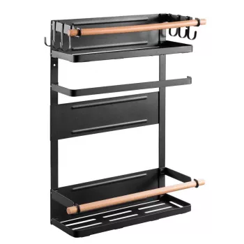 Organizer da cucina magnetico MACLEAN MC-91 — fissaggio magnetico per utensili e piccoli oggetti