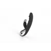 Vibratore Erolab Silicone nero