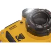 Fotocamera compatta Kodak PixPro 16 MP BSI CMOS 1920 x 1080 gialla