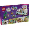 Set LEGO Motor Home 42663 — camper LEGO Friends, 778 pezzi, 3 mini bambole, da 7 anni