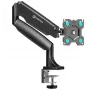 ONKRON G100-B Supporto da scrivania per monitor, nero