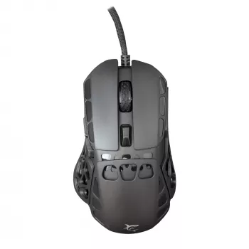 Mouse White Shark GM-5016 Ector nero USB