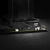 DIMM 16 GB DDR5-6000, memoria nera, AX5U6000C3616G-SLABBK, XPG Lancer Blade, INTEL XMP, AMD EXPO