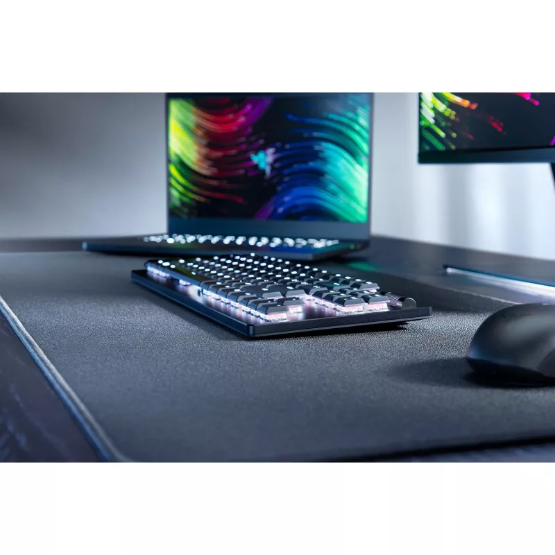 Tastiera gaming Razer RZ03-04370400-R3G1 USB RF Wireless Bluetooth QWERTZ tedesco nero
