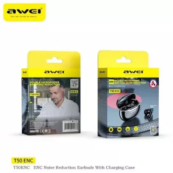 Cuffie Bluetooth Awei T50 ENC