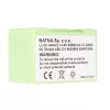 Roomba | Batteria, batteria ricaricabile per aspirapolvere | E5 E6 I7 14,4V 2600mAh