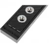 Alphacool 14000 Apex RAM X4 raffreddatore ad acqua per RAM, RGB indirizzabile, nero