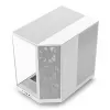 NZXT H6 Flow Case Mid-Tower - bianco