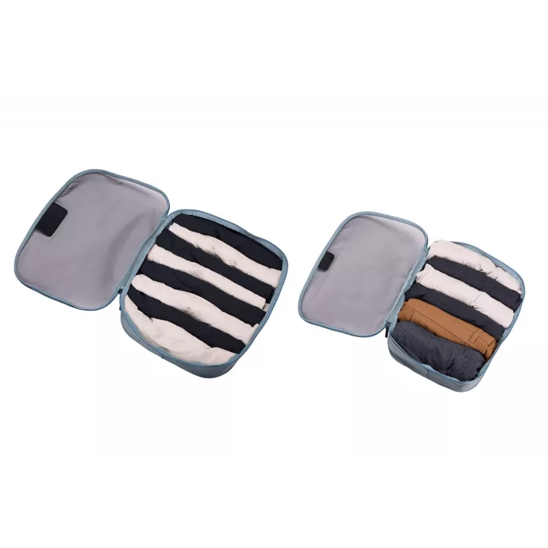 Thule 5580 Set di cubi da imballaggio Family pond gray/white