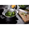 Colino GEFU PREMIO G-28131, 23 cm acciaio inox colino da cucina