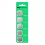 Batteria al litio a bottone Green Cell CR2016 3V – confezione da 5