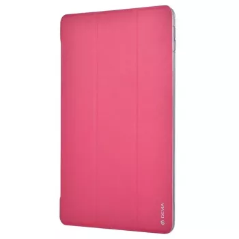 Custodia per tablet Devia Light grace per iPad mini (2019) — rosa roseto, custodia protettiva slim