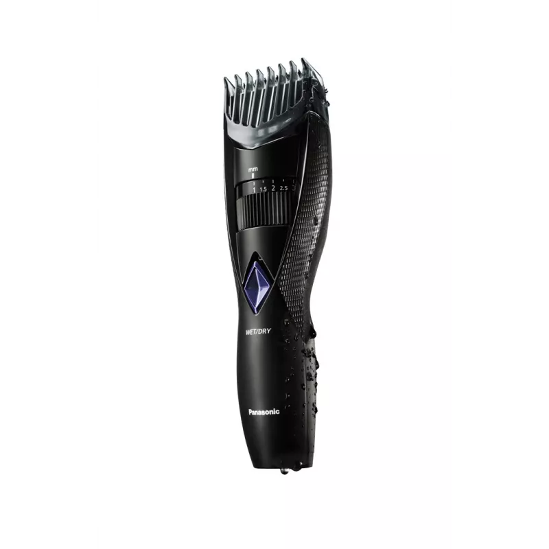 Panasonic ER-GB37 batteria ricaricabile 20 1 cm umido e asciutto nero