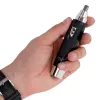 Trimmer di precisione Adler AD 2911 — Trimmer per orecchie e naso, nero, 45 g