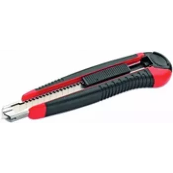 Coltello universale Cimco 120081 nero rosso coltello pieghevole