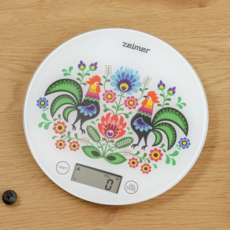Bilancia da cucina Zelmer ZKS1611 Koguty