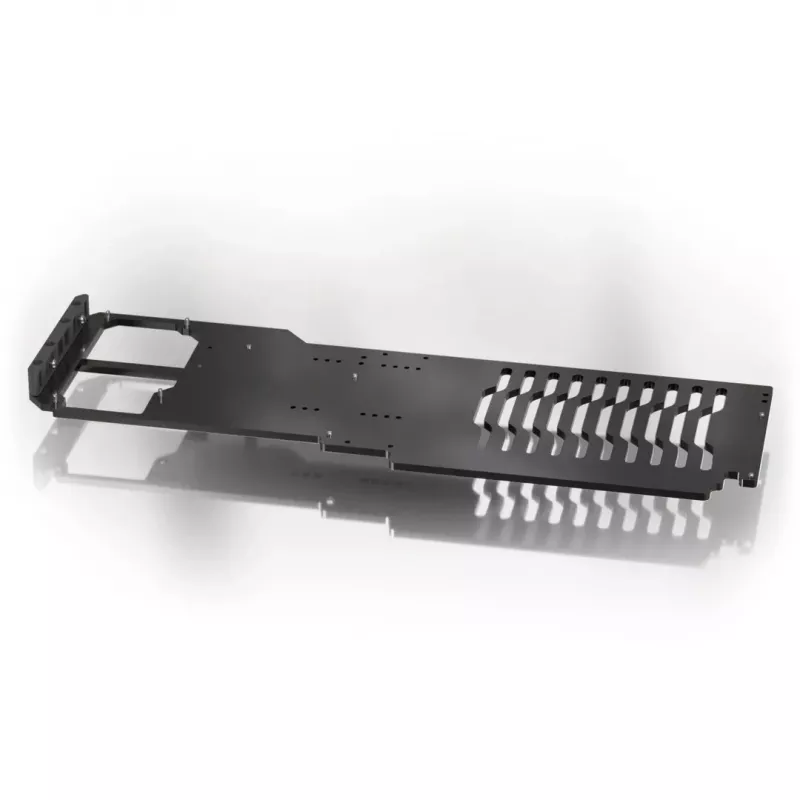 Modulo di espansione alimentatore Singularity Spectre 3.0 Enterprise Dual-PSU, nero