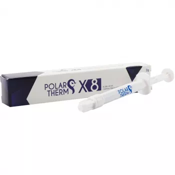 Polartherm | X-8 pasta termica, 2 g | PT-X8-002