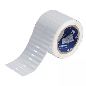Etichette PCR per contenitori termici