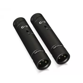 Microfono Behringer C-2 DARK EDITION