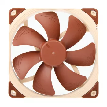 Ventola per case Noctua NF-A14 ULN 140 mm, 140×25 mm, 600–800 U/min, 79,8 m³/h, 11,9 dB