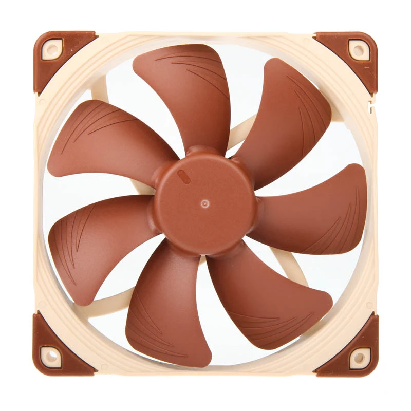 Ventola per case Noctua NF-A14 ULN 140 mm, 140×25 mm, 600–800 U/min, 79,8 m³/h, 11,9 dB