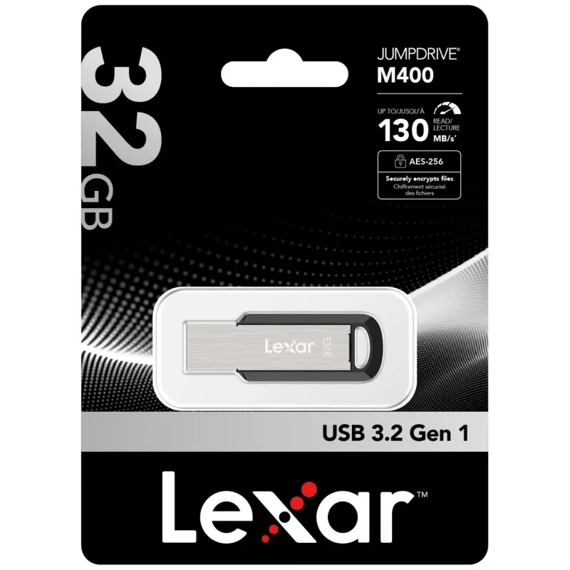 Lexar JumpDrive M400 chiavetta USB 32 GB USB Type-A 3.2 Gen 1 (3.1 G)