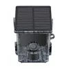 Fototrappola Redleaf RD7000 WiFi Solar — Redleaf RD7000 con Wi‑Fi e funzione di ricarica solare
