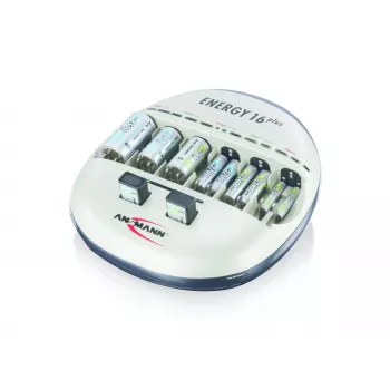 Caricabatterie da interno Ansmann Energy 16+