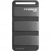 Team Group T-FORCE M200 - 1000 GB - USB Type-C - USB 3.2 Gen 2x2 - 2000 MB/s - 20 Gbit/s - Nero