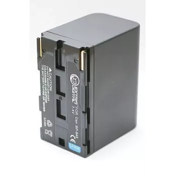 Batteria ricaricabile extra digital BP-945 7,2 V 3200 mAh per videocamere Canon