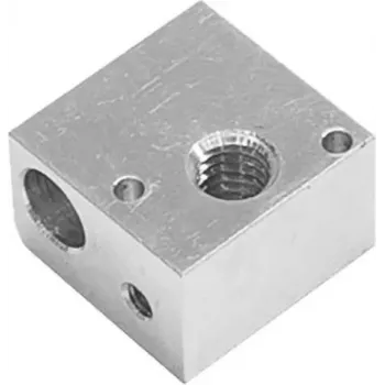 Blocco riscaldante per stampante 3D Flashforge Creator 3 Pro, ricambio compatibile (MPN 80002904001)