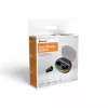Denver TWE-55B Auricolari True Wireless Bluetooth, nero