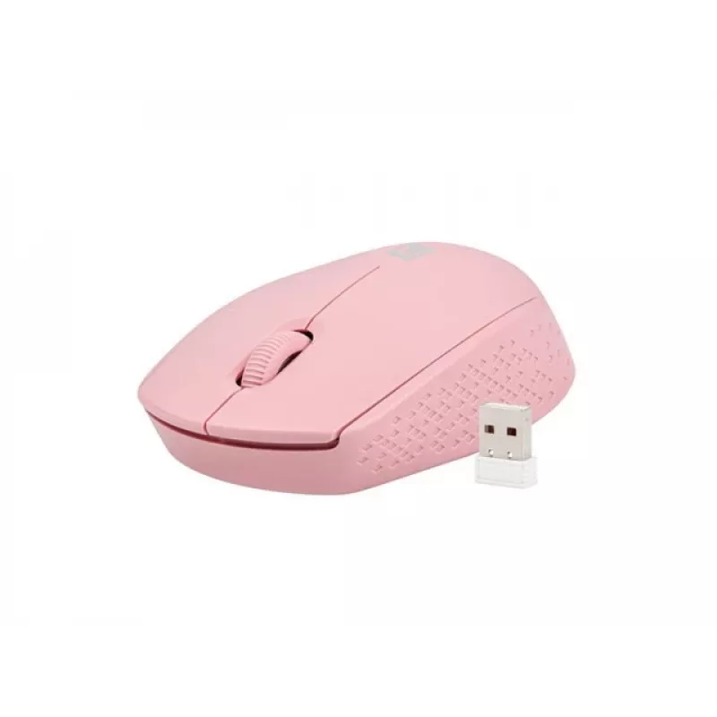 NATEC STORK mouse casa ambidestro RF wireless + USB Type-A ottico 1600 DPI