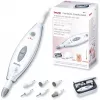 Beurer MP 41 Set argento, bianco