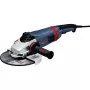 Bosch GWS 1400 Professional smerigliatrice angolare, 1400 W, 125 mm, blu/nera