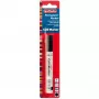 Pennarello indelebile Herlitz 8665408 nero 1 pezzo