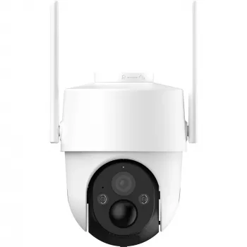 Kit telecamera di sorveglianza wireless da interno Arenti GO3G Kit3 — risoluzione 1080p, visione notturna