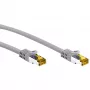 Cavo patch Ethernet Wentronic 91585 grigio