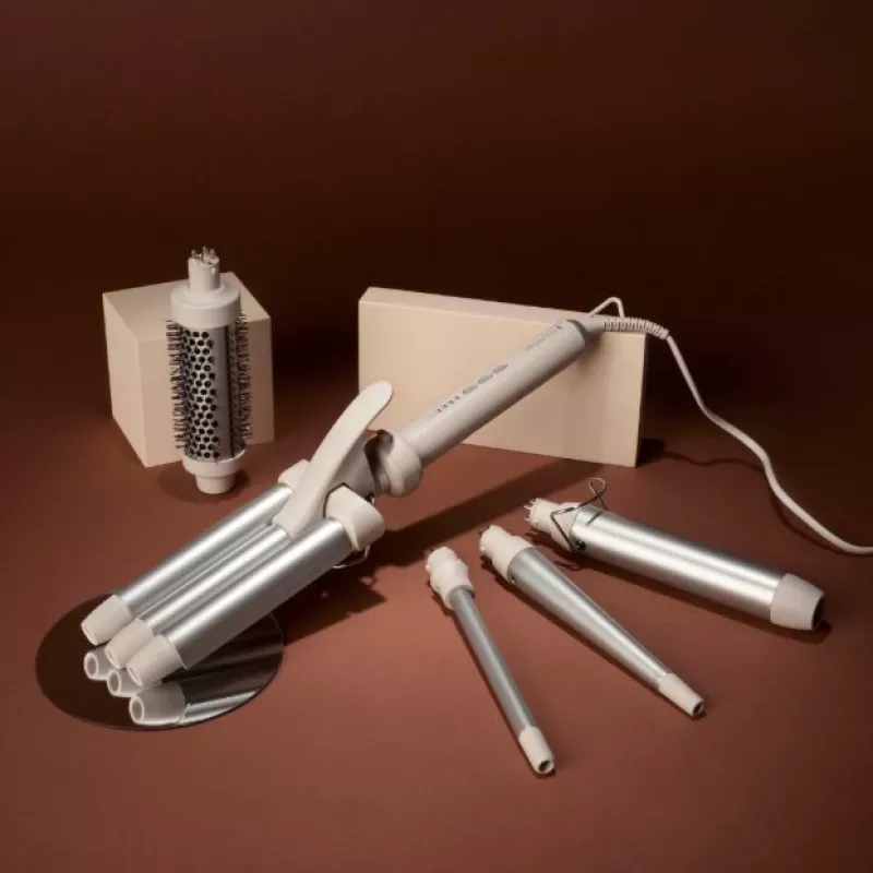 CI41MS5 set styling 5 in 1