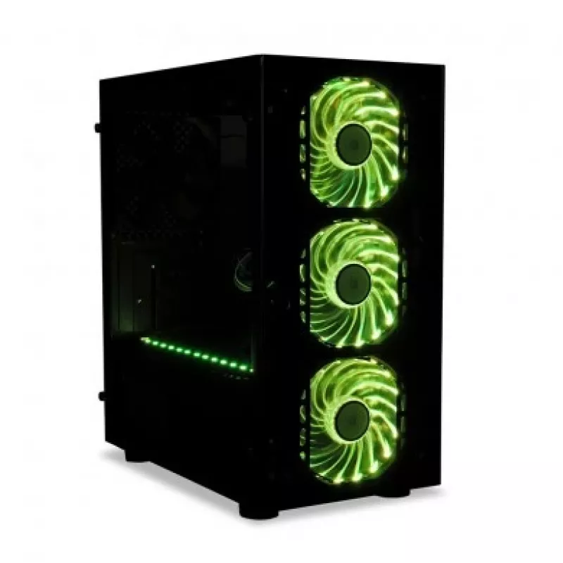 iBox PASSION V4 Mini Tower nero