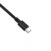 Qoltec 51027 caricabatterie | 65W | 5-20,3V | 2-3,25A | USB Type-C | PD