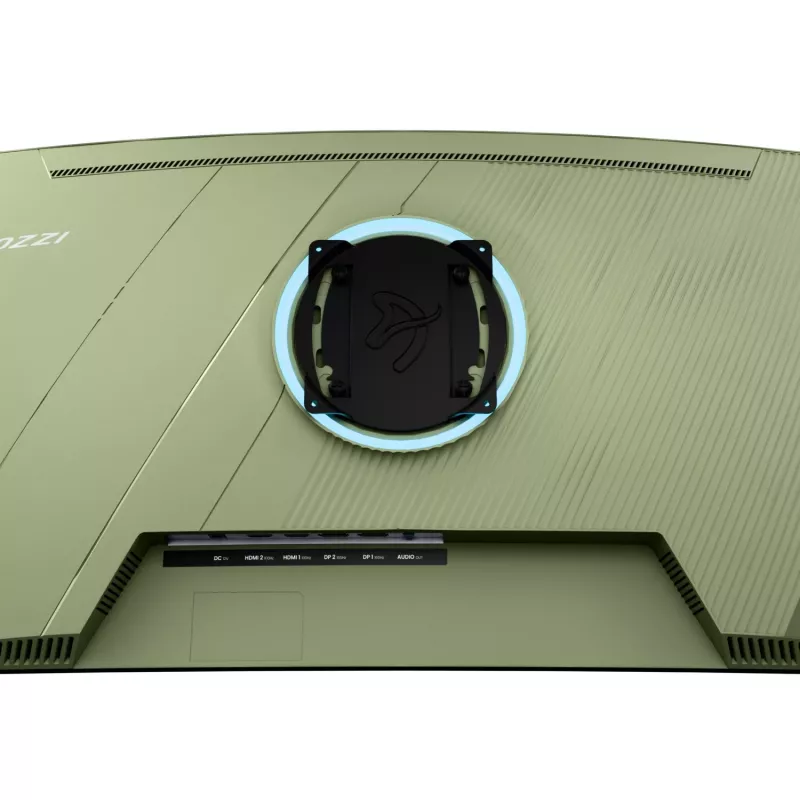Monitor curvo per computer Arozzi Nova 34