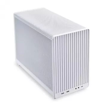 Case PC Lian Li A3-mATX Micro Tower bianco