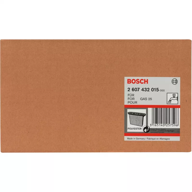 Bosch 2 607 432 015 filtro aria